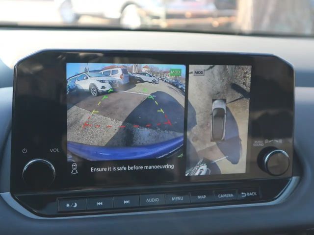 Nissan Qashqai AWD DIG-T Tekna