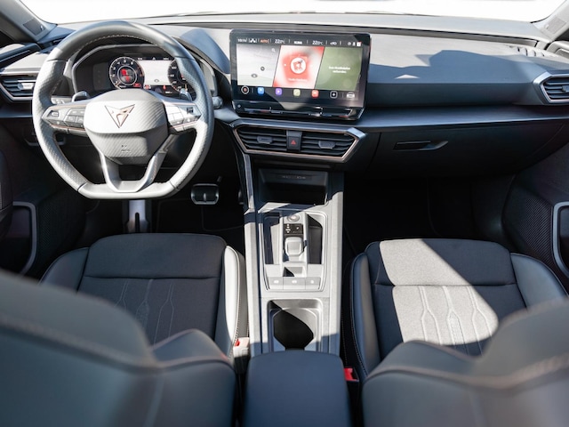 Cupra Leon 1.5 eTSI ACT ACC ParkAss. SpurH LM PDC