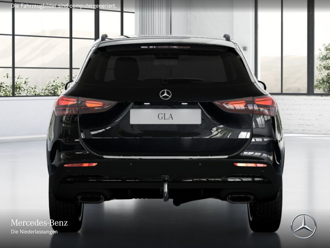 Mercedes-Benz GLA 200 AMG Line
