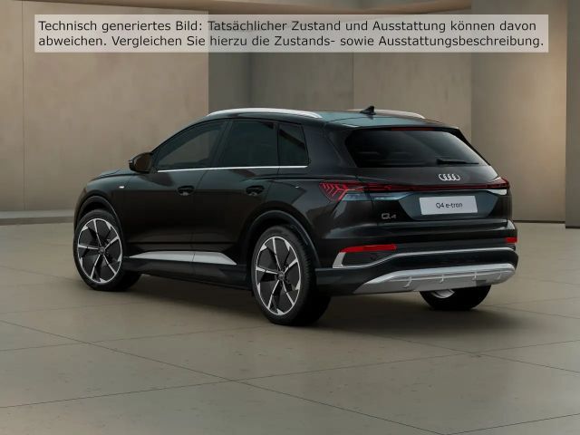 Audi Q4 e-tron 35 S-Line