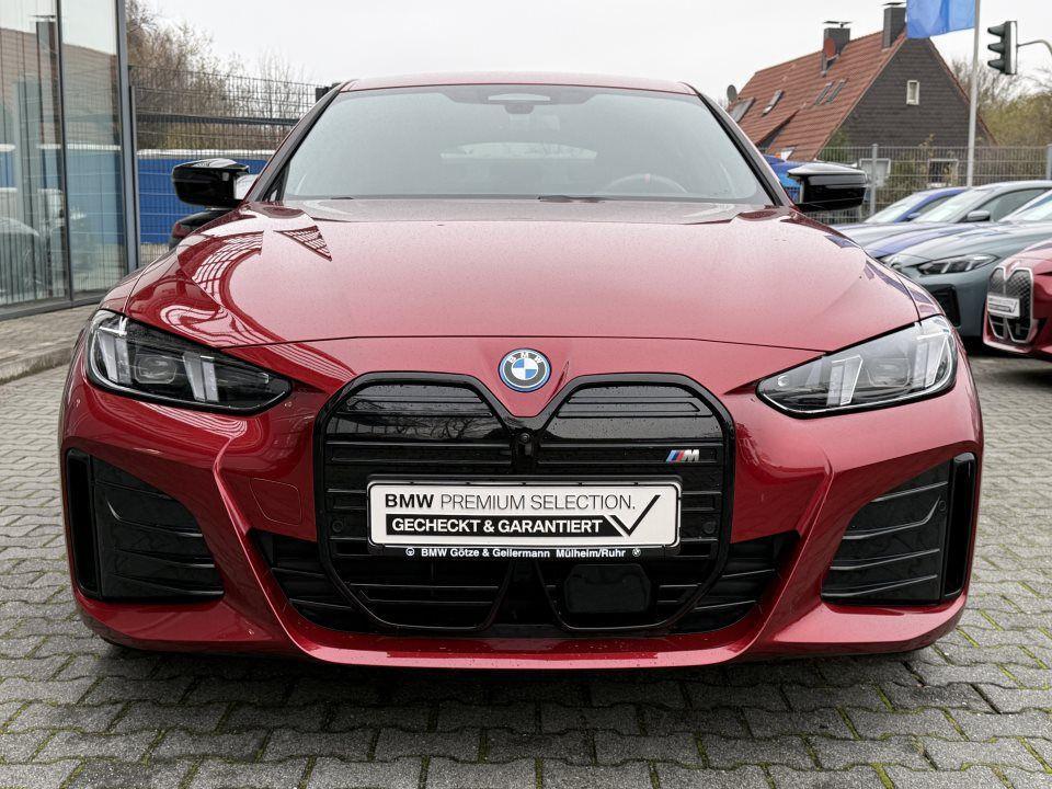 BMW i4 Coupé Gran Coupé M50 xDrive