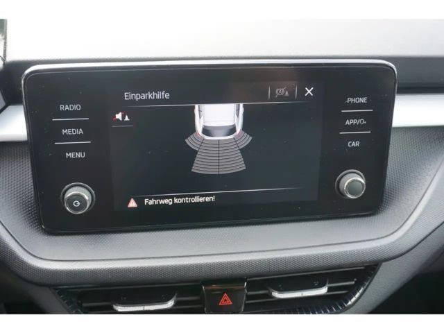 Skoda Fabia 1.0 TSI Ambition