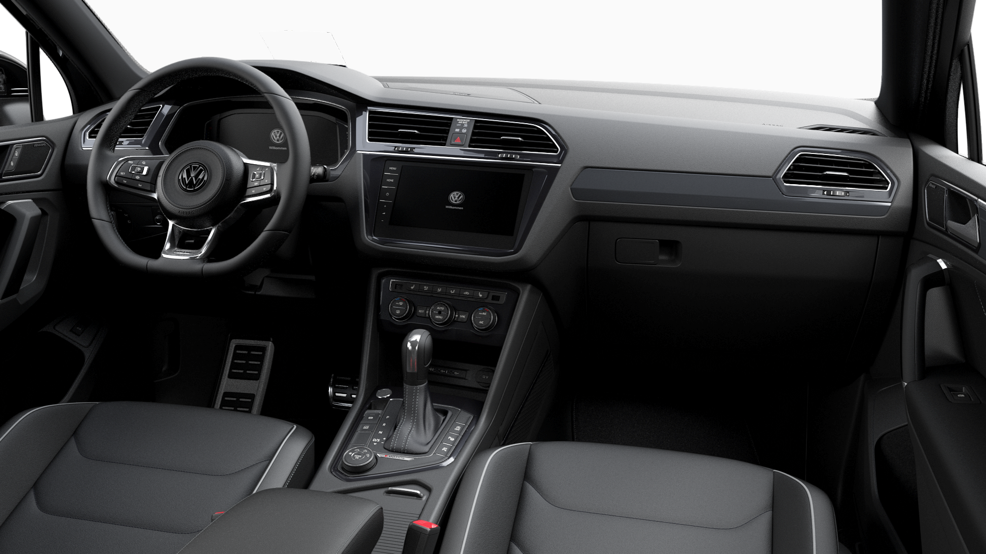 Volkswagen Tiguan 2.0 TSI 4Motion Allspace