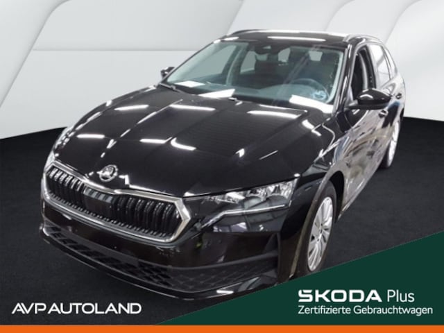 Skoda Octavia 1.5 TSI Combi