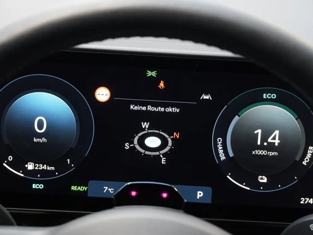 Hyundai Kona 1.6 2WD Hybrid