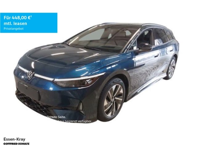 Volkswagen ID.7 GTX Tourer