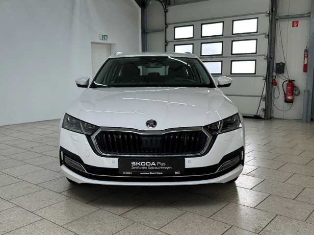 Skoda Octavia 2.0 TDI Combi Style Style