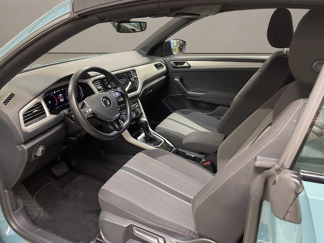 Volkswagen T-Roc 1.5 TSI Cabriolet
