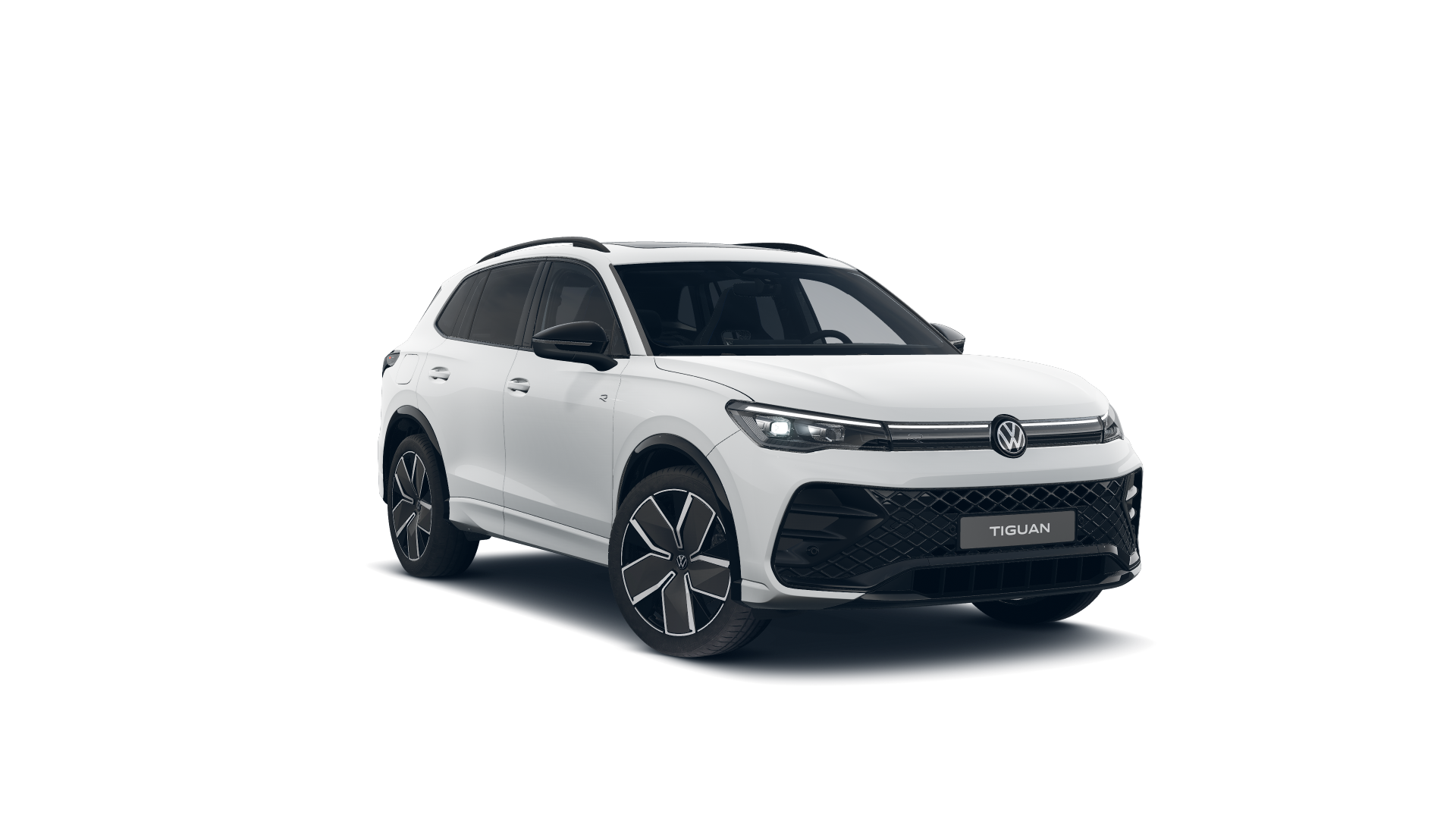 Volkswagen Tiguan 2.0 TDI DSG