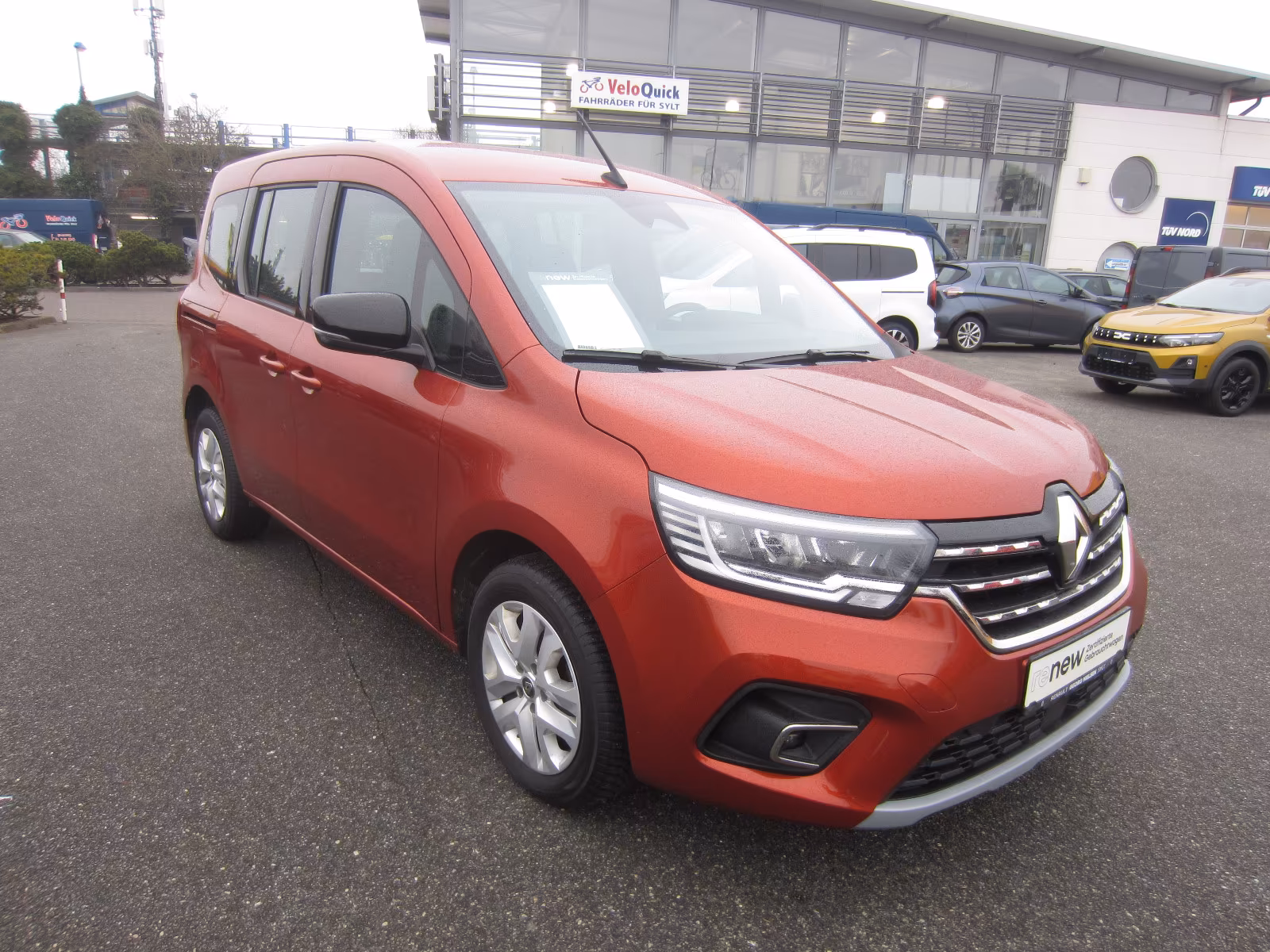 Renault Kangoo III Edition One