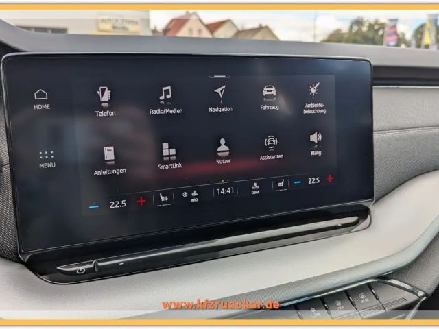 Skoda Octavia Combi Style Style