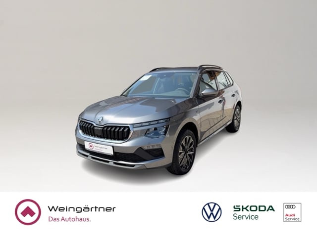 Skoda Kamiq 1.5 TSI Drive