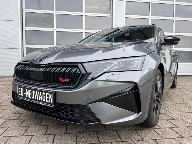 Skoda Octavia 2.0 TSI Combi RS