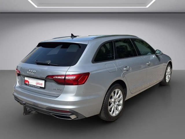 Audi A4 2.0 TDI Avant S-Tronic