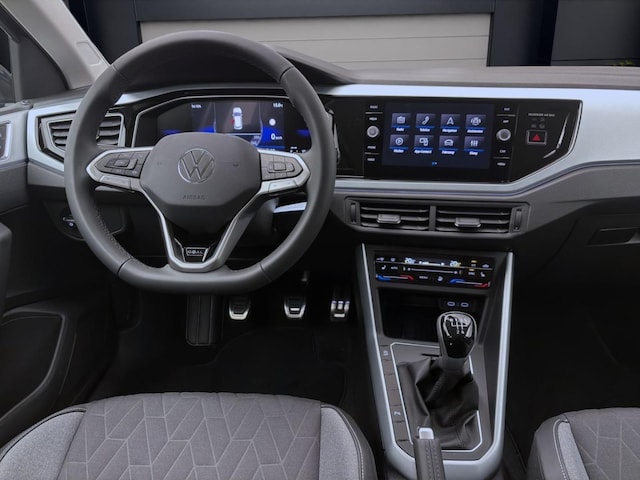 Volkswagen Polo 1.0 MPI IQ.Drive