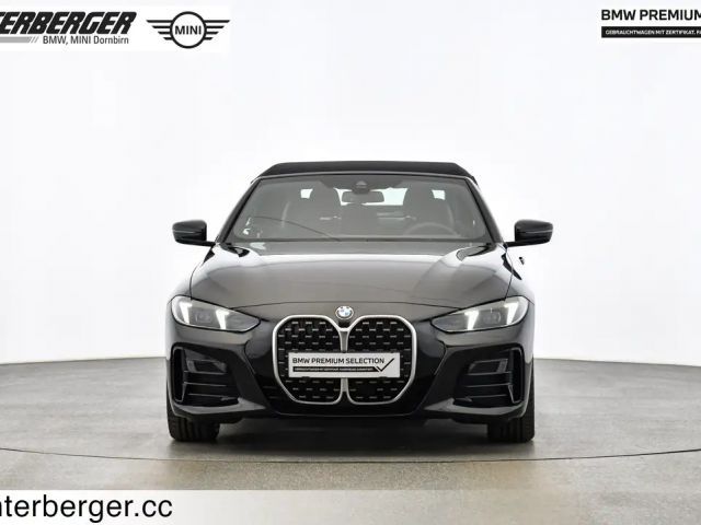 BMW 420 420i Cabrio M-Sport