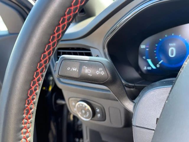 Ford Focus Limited ST Line