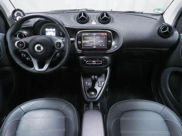 Smart EQ fortwo Cabrio Prime