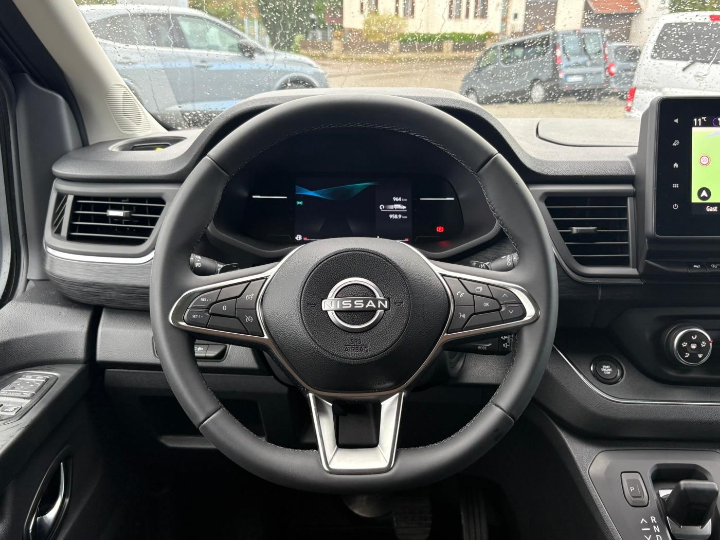 Nissan Primastar L2H1 Tekna dCi 170
