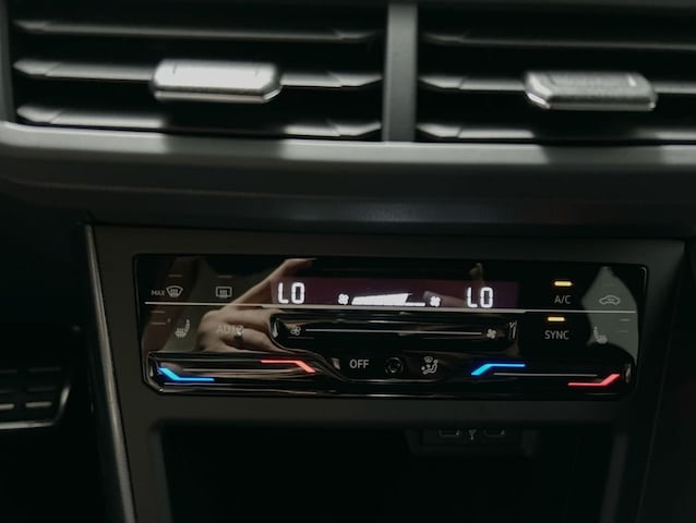 Volkswagen Polo 2.0 TSI