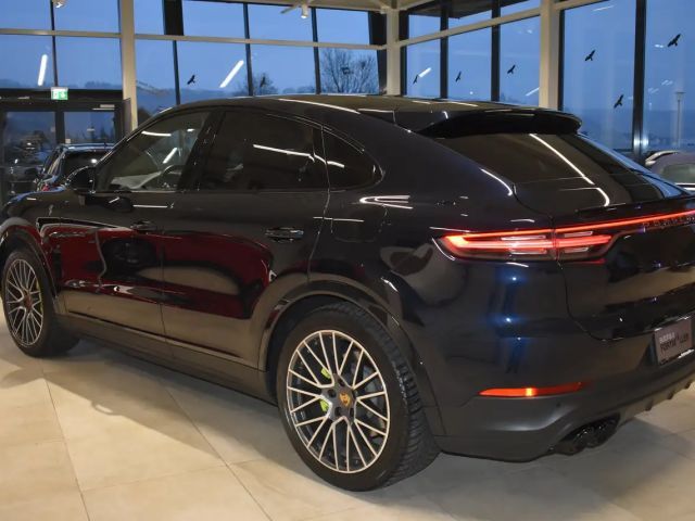 Porsche Cayenne Coupé E-Hybrid