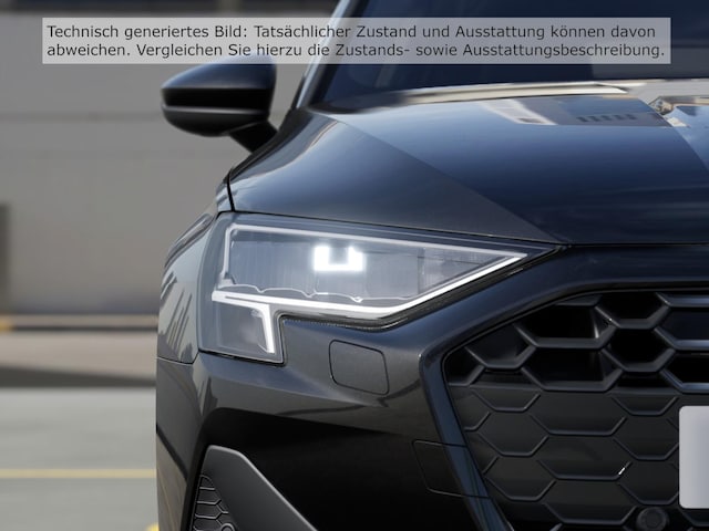 Audi A3 35 TDI S-Tronic Sportback