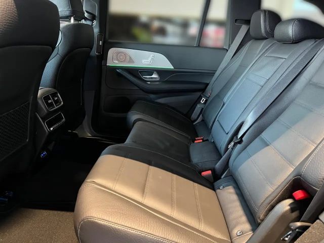 Mercedes-Benz GLS 350 4MATIC AMG Line GLS 350 d