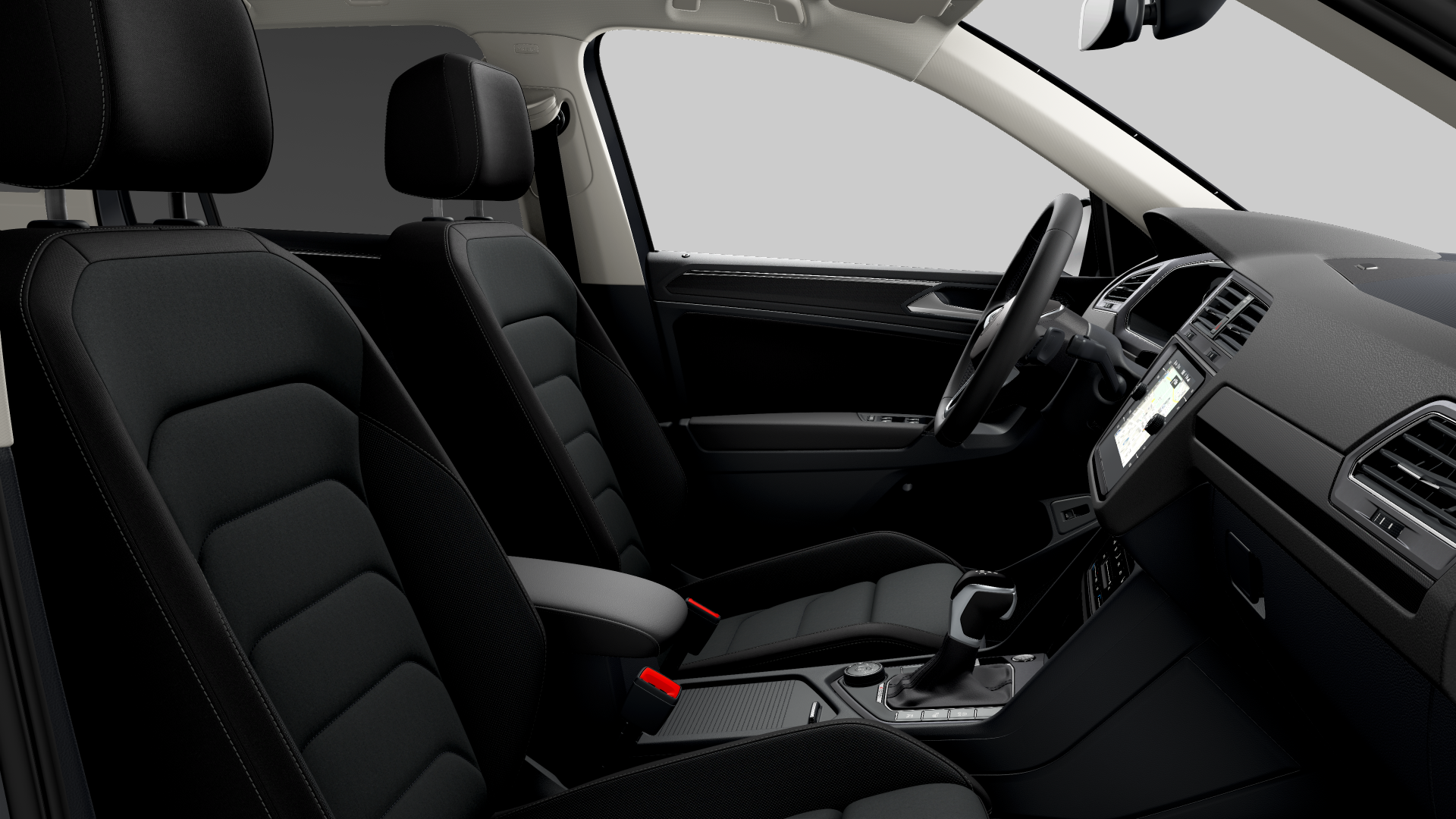 Volkswagen Tiguan 2.0 TDI 4Motion BMT