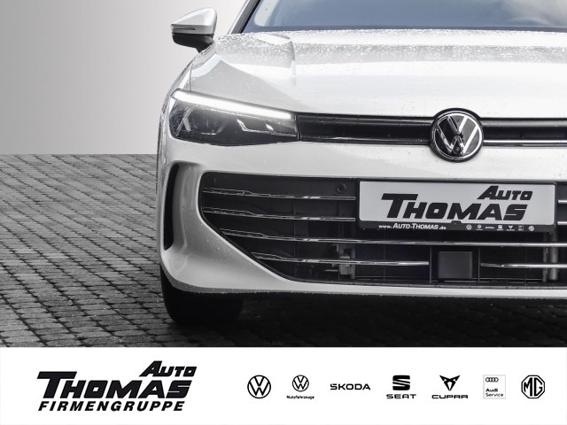 Volkswagen Passat 1.5 TSI Business DSG Variant