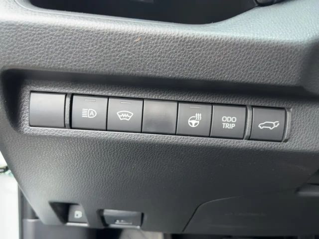 Suzuki Across Comfort E-Four