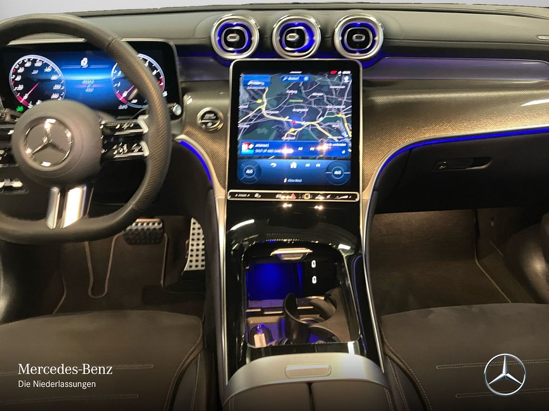 Mercedes-Benz GLC 300 4MATIC