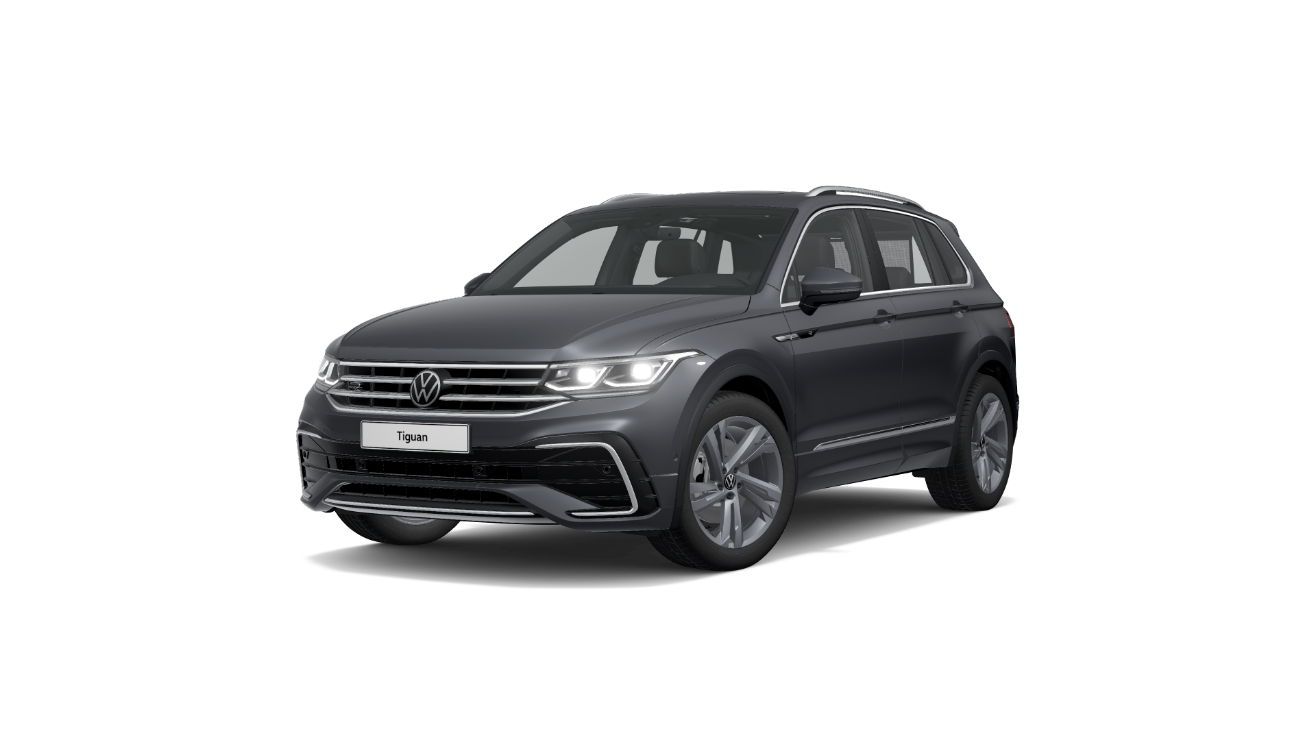 Volkswagen Tiguan 2.0 TDI 4Motion R-Line