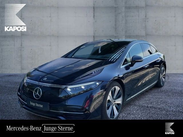 Mercedes-Benz EQS 4MATIC 580 Sedan