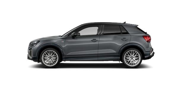 Audi Q2 35 TFSI S-Line S-Tronic