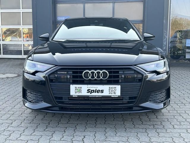 Audi A6 55 TFSI Quattro Sedan