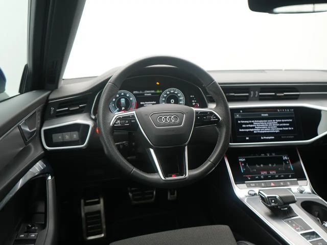 Audi A6 Avant Quattro S-Line