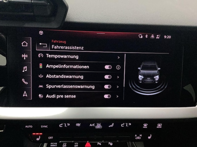 Audi S3 Quattro S-Tronic Sedan