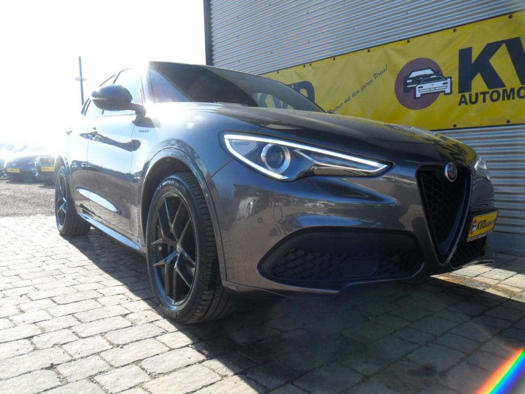 Alfa Romeo Stelvio Q4 Veloce