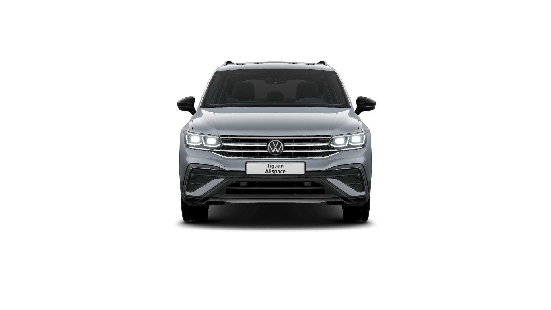 Volkswagen Tiguan 4Motion Allspace Move