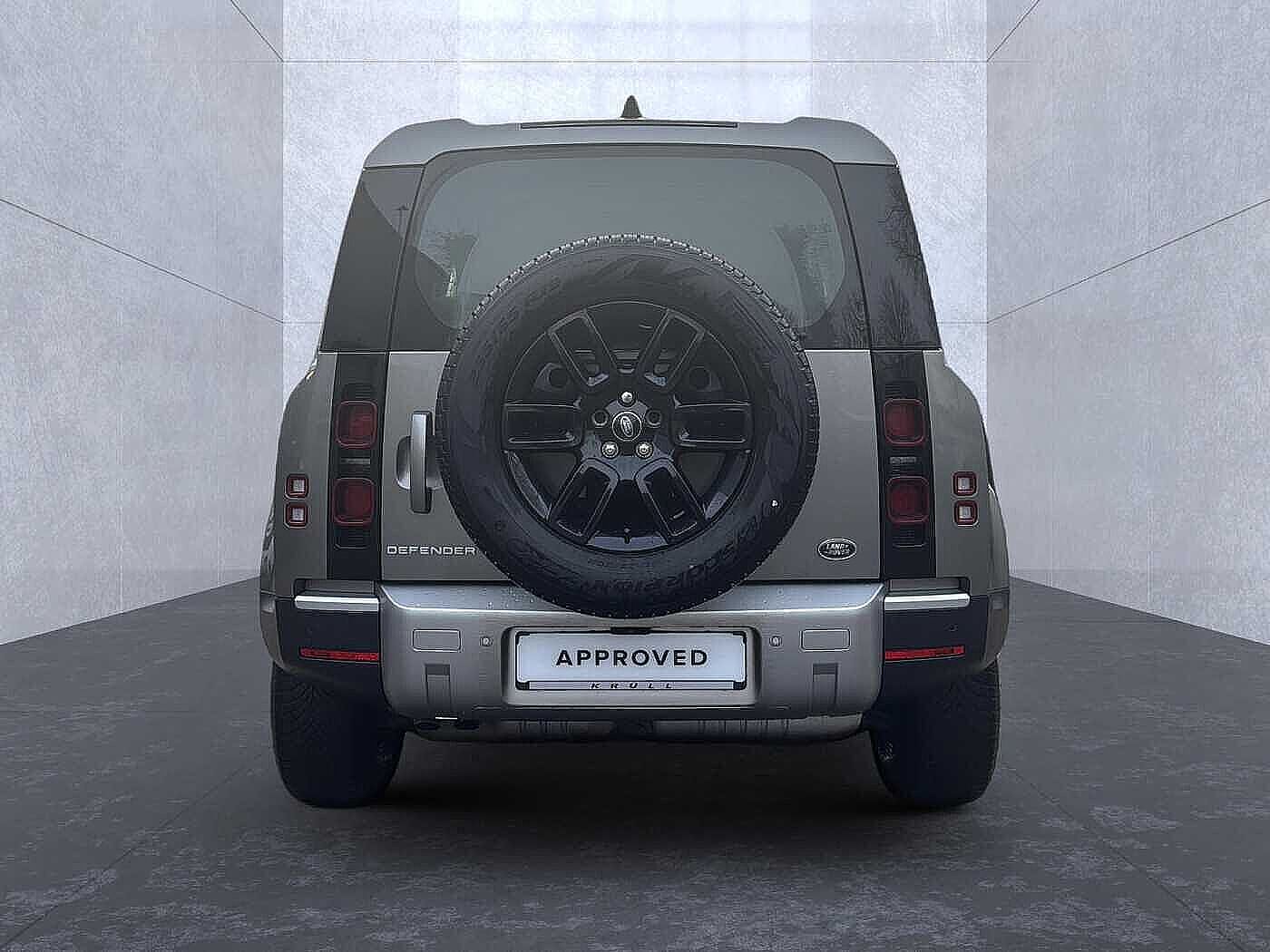 Land Rover Defender 90 SE