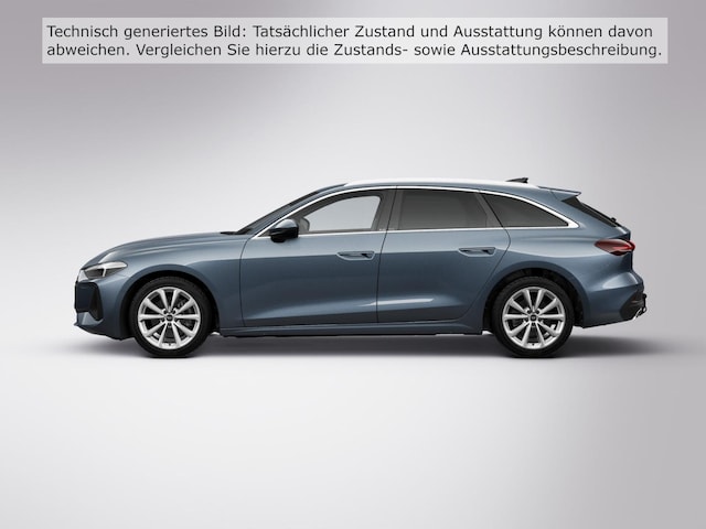 Audi A5 Avant Quattro S-Tronic