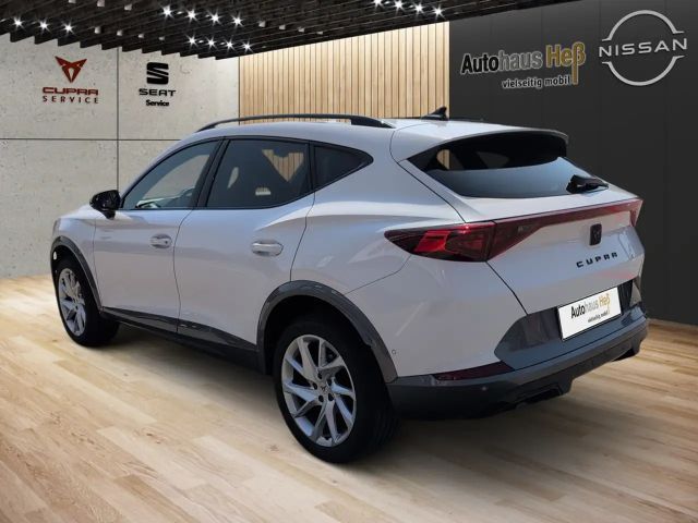 Cupra Formentor 2.0 TDI ACC LED PANO AHK NAVI SHZ