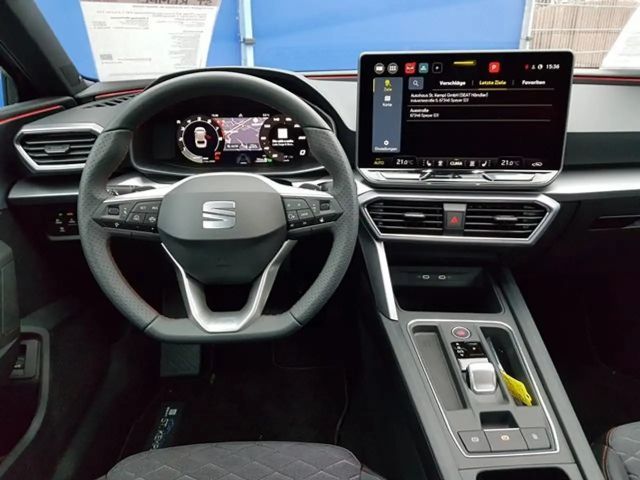 Seat Leon 1.5 eTSI DSG FR-lijn Sportstourer