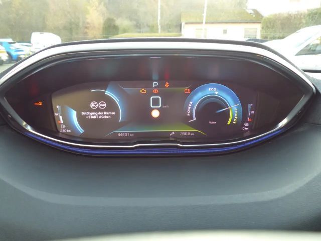 Peugeot 3008 Allure Pack EAT8 Hybrid