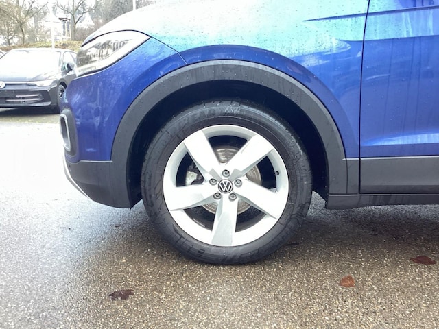 Volkswagen T-Cross 1.0 TSI Style