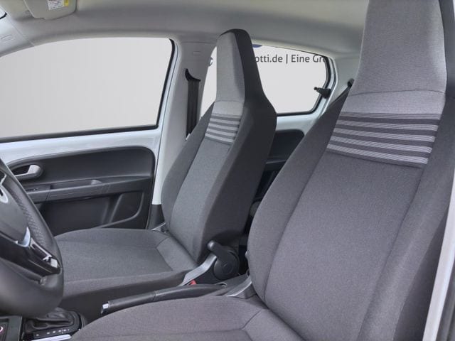 Volkswagen e-up! Move Move up!