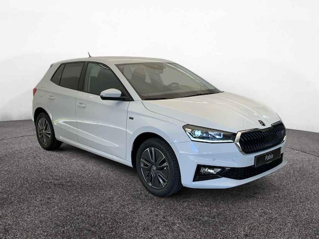Skoda Fabia 1.0 TSI Tour