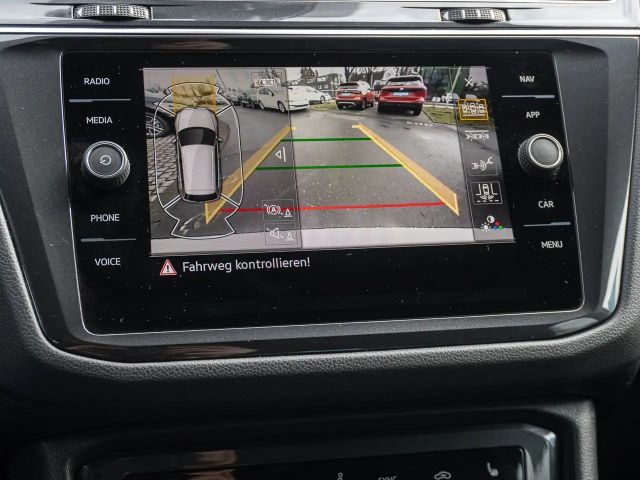 Volkswagen Tiguan 2.0 TDI DSG R-Line