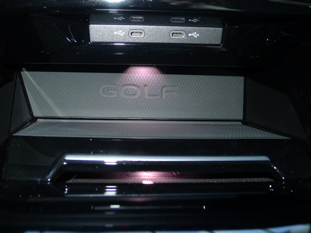 Volkswagen Golf 2.0 TSI