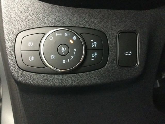 Ford Puma EcoBoost ST Line